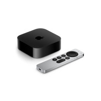 Produktbild för Apple TV 4K (Wi-Fi + Ethernet) 3:e generationen - AV-spelare