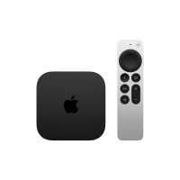 Produktbild för Apple TV 4K (Wi-Fi + Ethernet) 3:e generationen - AV-spelare