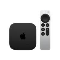 Produktbild för Apple TV 4K (Wi-Fi + Ethernet) 3:e generationen - AV-spelare