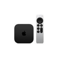 Produktbild för Apple TV 4K (Wi-Fi + Ethernet) 3:e generationen - AV-spelare