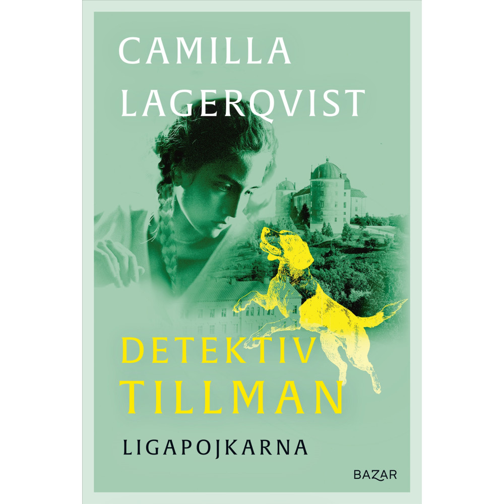 Produktbild för Ligapojkarna (inbunden)