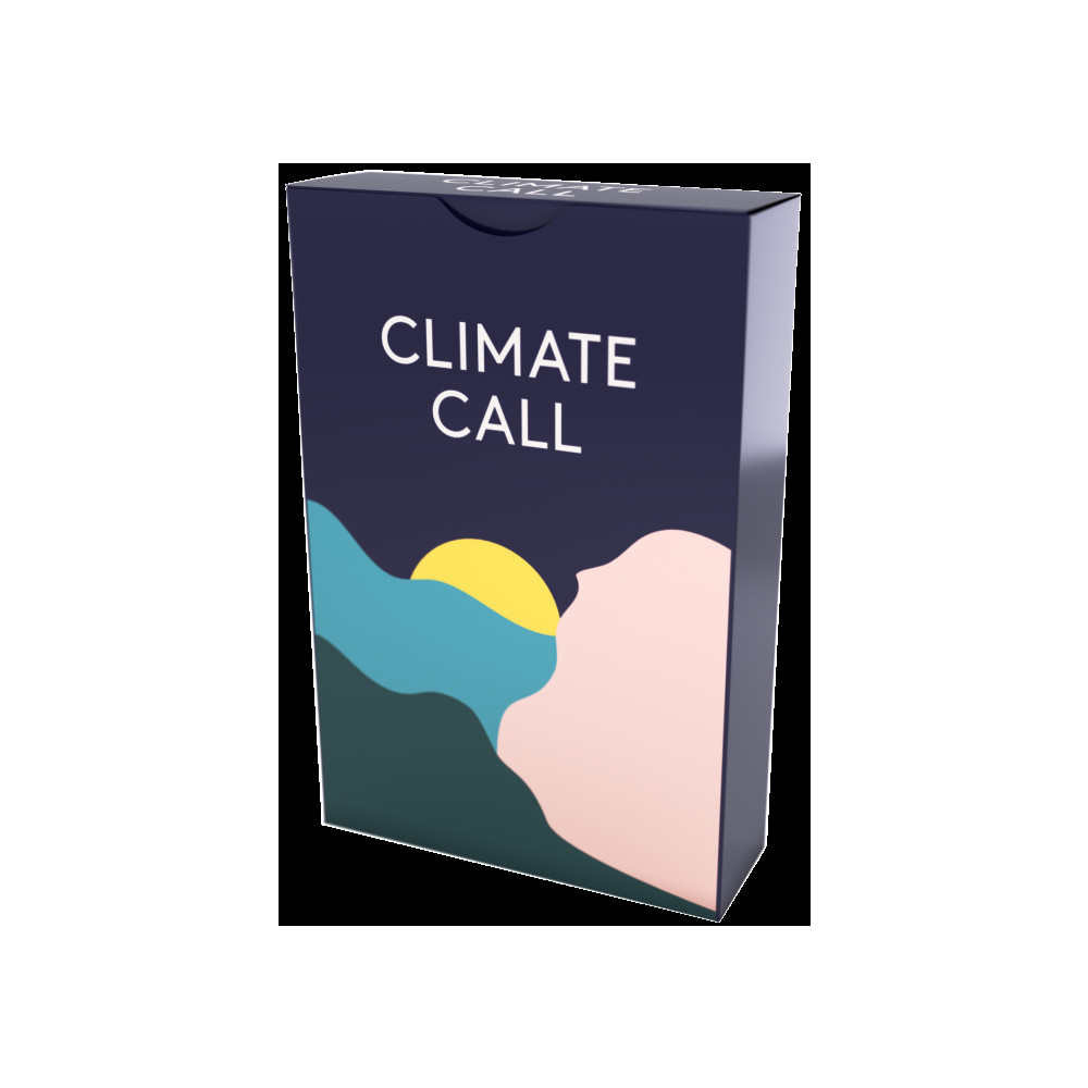 Produktbild för Climate Call 2026 (bok)