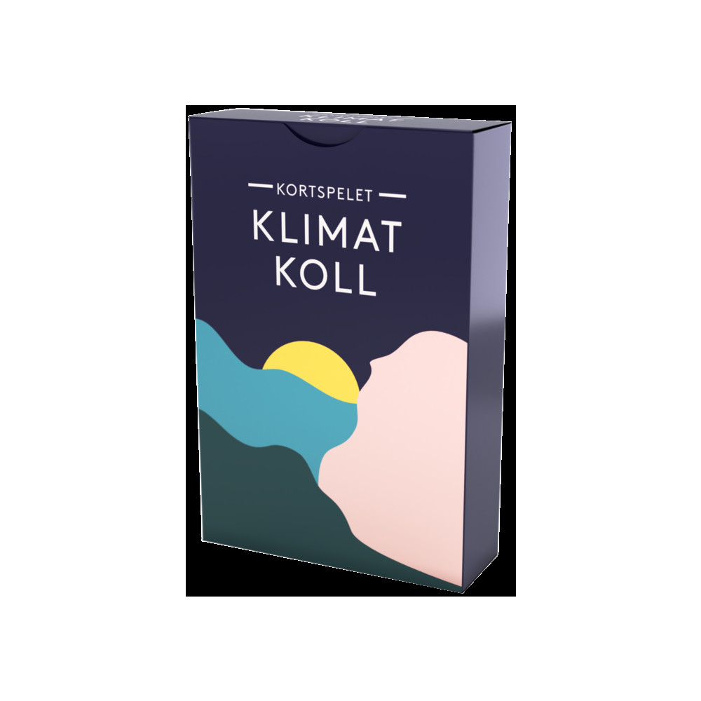 Produktbild för Klimatkoll 2026 (bok)
