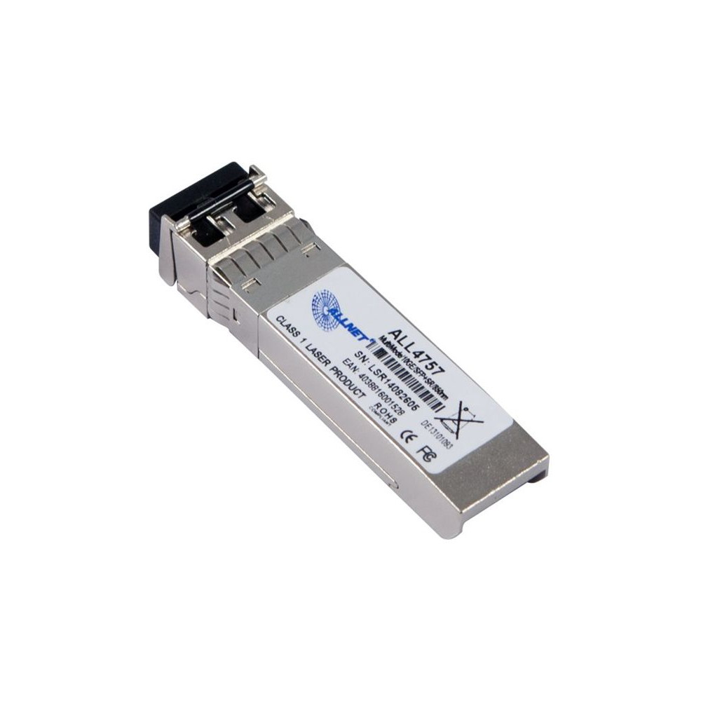 Produktbild för ALLNET ALL4757 - SFP+ sändar/mottagarmodul - 10GbE