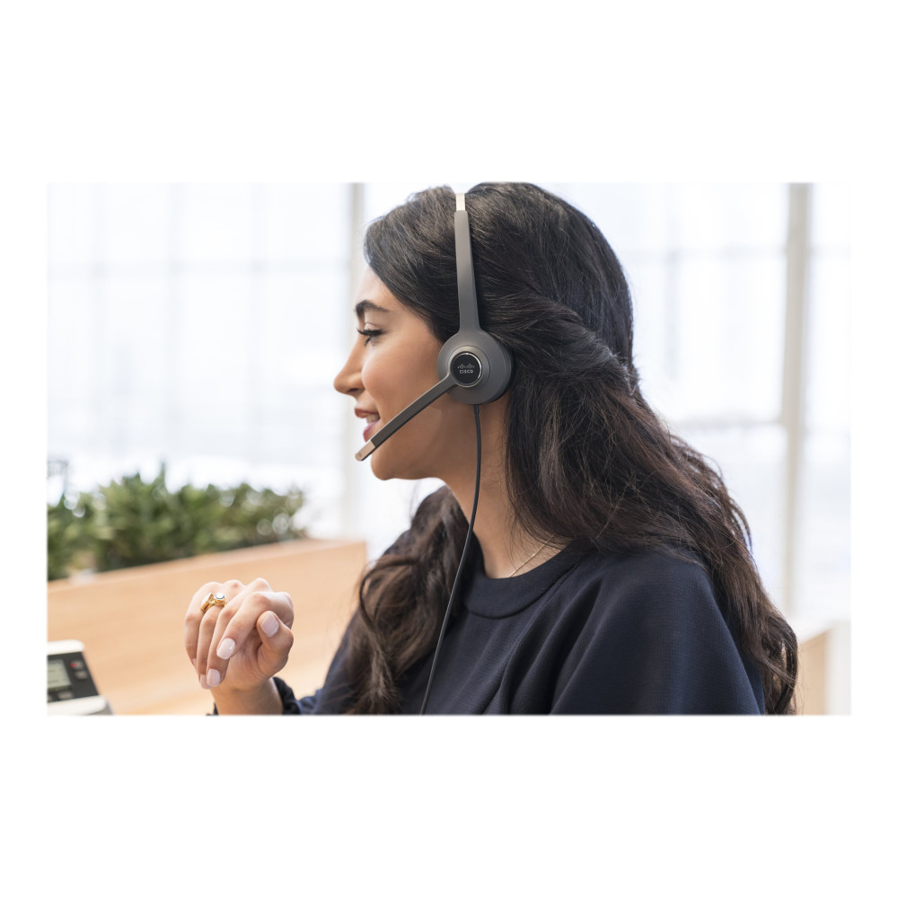 Produktbild för Cisco 532 Wired Dual - headset