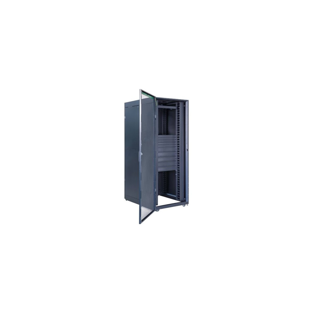 Produktbild för APC Easy Rack - kabelhantering för rack (vertikal) - 42U