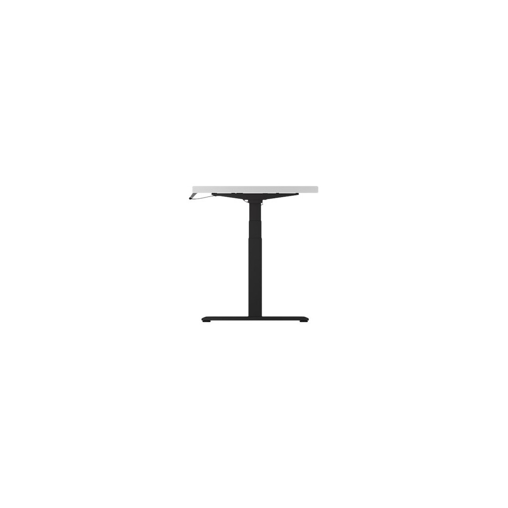 Produktbild för ICY BOX IB-EW205B-T - sittande/stående skrivbordsram