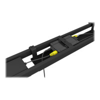 Produktbild för ICY BOX IB-EW205B-T - sittande/stående skrivbordsram