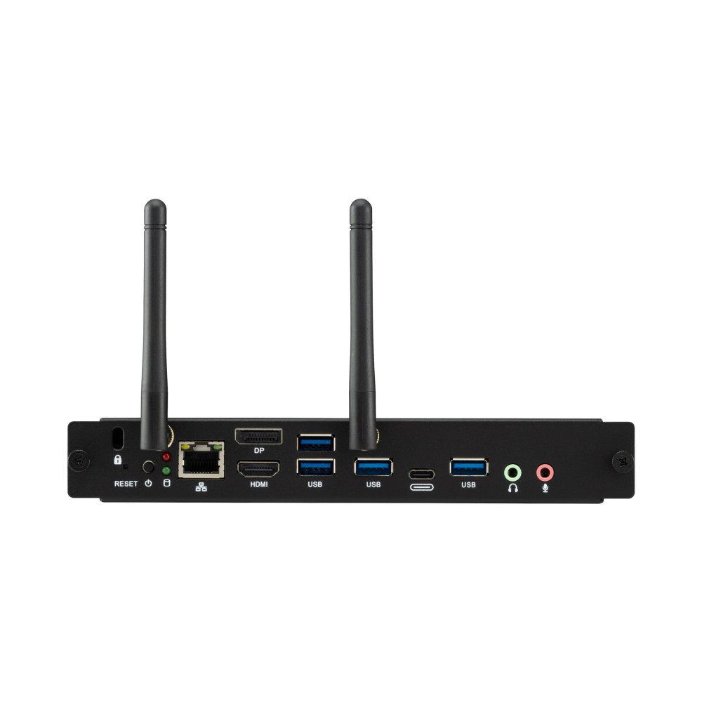Produktbild för ViewSonic VPC35-W53-G1 - digital skyltspelare med spår