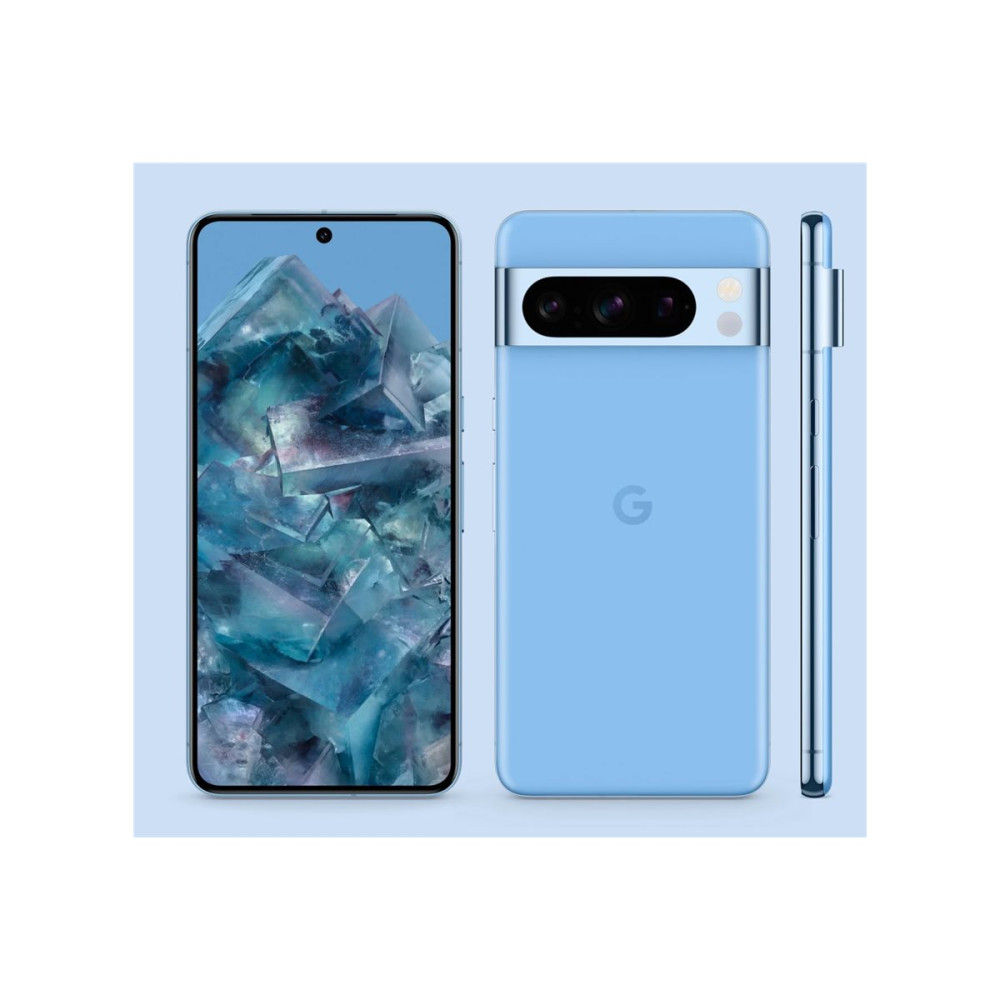 Produktbild för Google Pixel 8 Pro - bay - 5G pekskärmsmobil - 128 GB - GSM