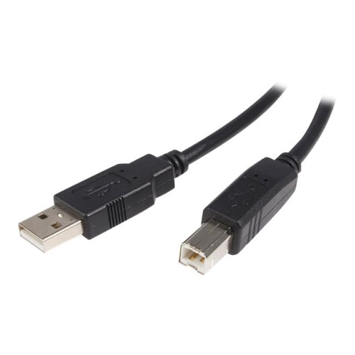 StarTech.com StarTech.com 1m USB 2.0 A to B Cable M/M - USB-kabel - USB till USB typ B - 1 m