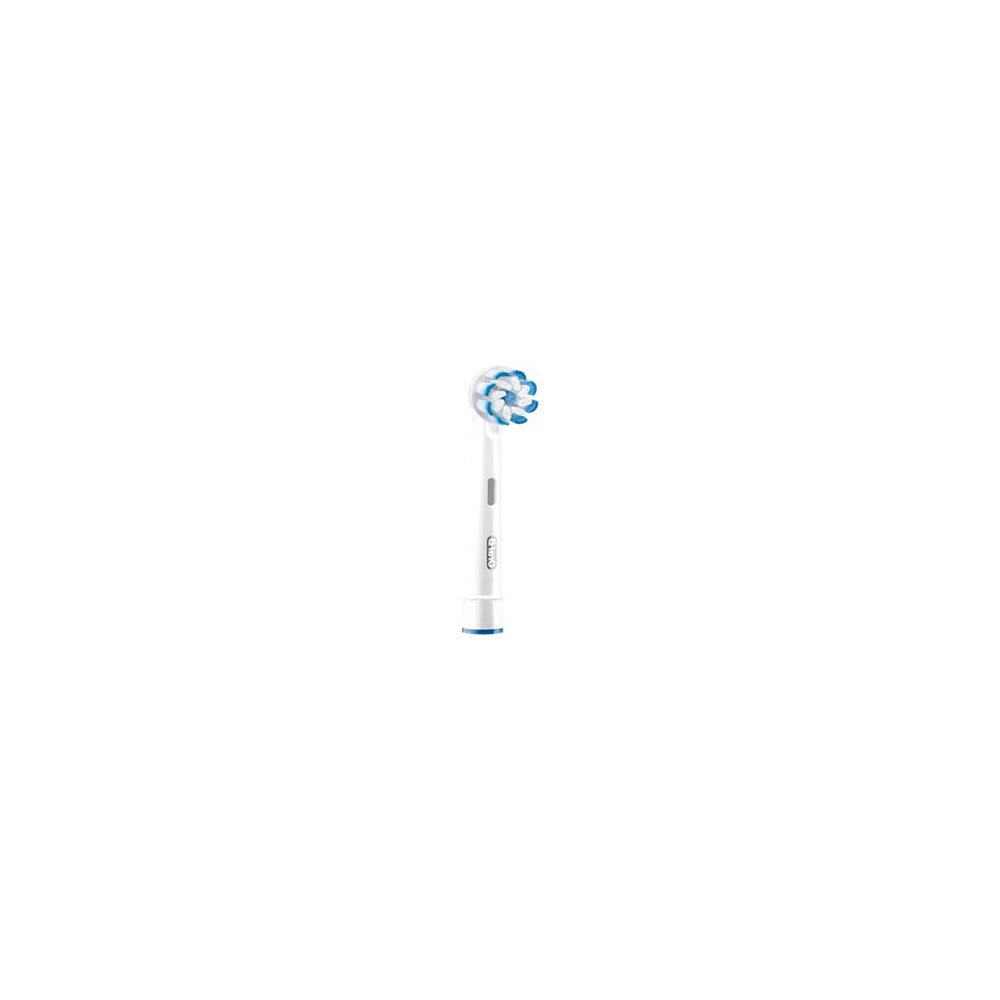 Produktbild för Oral-B Sensitive Clean Clean&Care - extra tandborsthuvud - vit