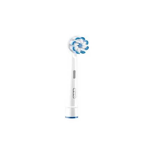 Oral-B Oral-B Sensitive Clean Clean&Care - extra tandborsthuvud - vit