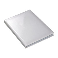Produktbild för Bantex - bokomslag - 30 cm x 25 m - transparent - polypropylen