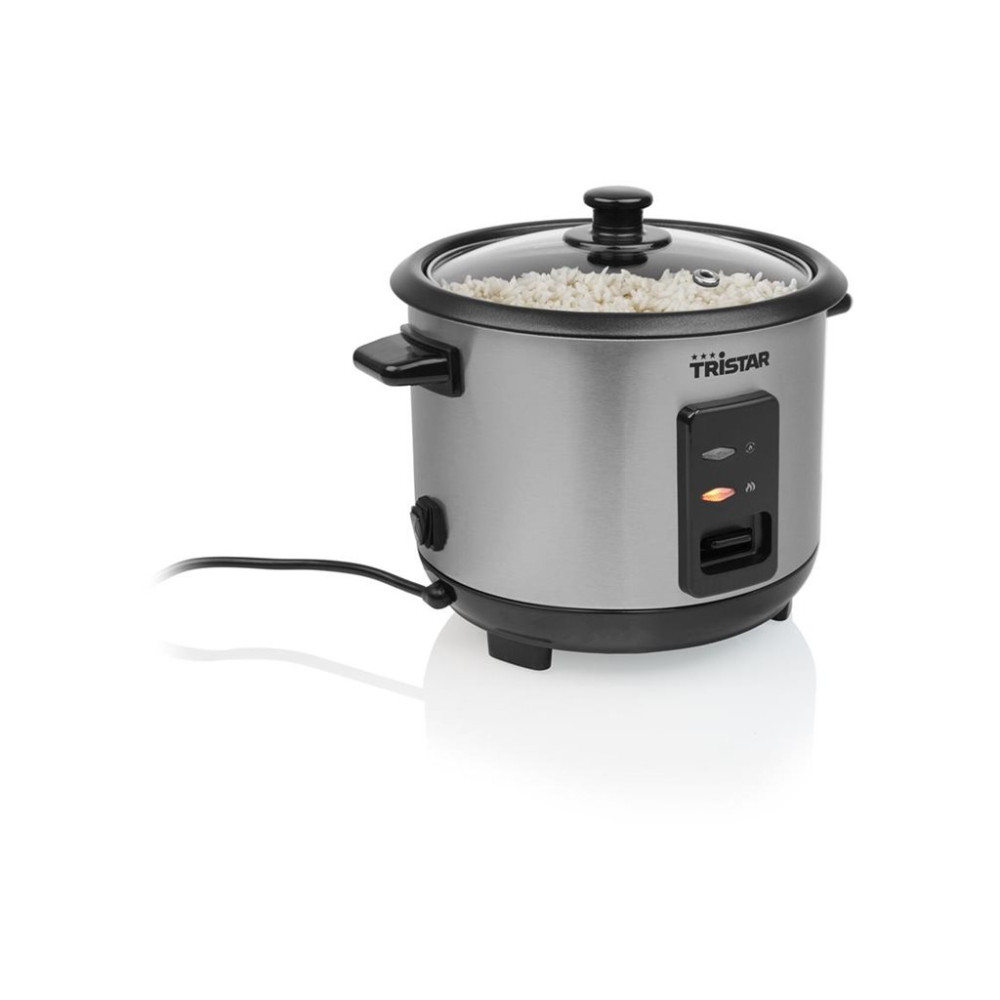Produktbild för Tristar RK-6146 - riskokare - silver