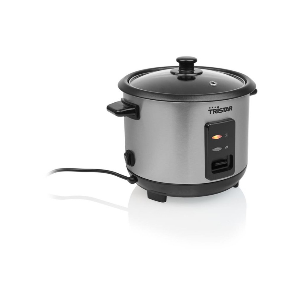 Produktbild för Tristar RK-6146 - riskokare - silver