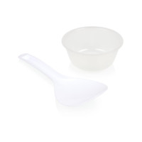 Produktbild för Tristar RK-6146 - riskokare - silver