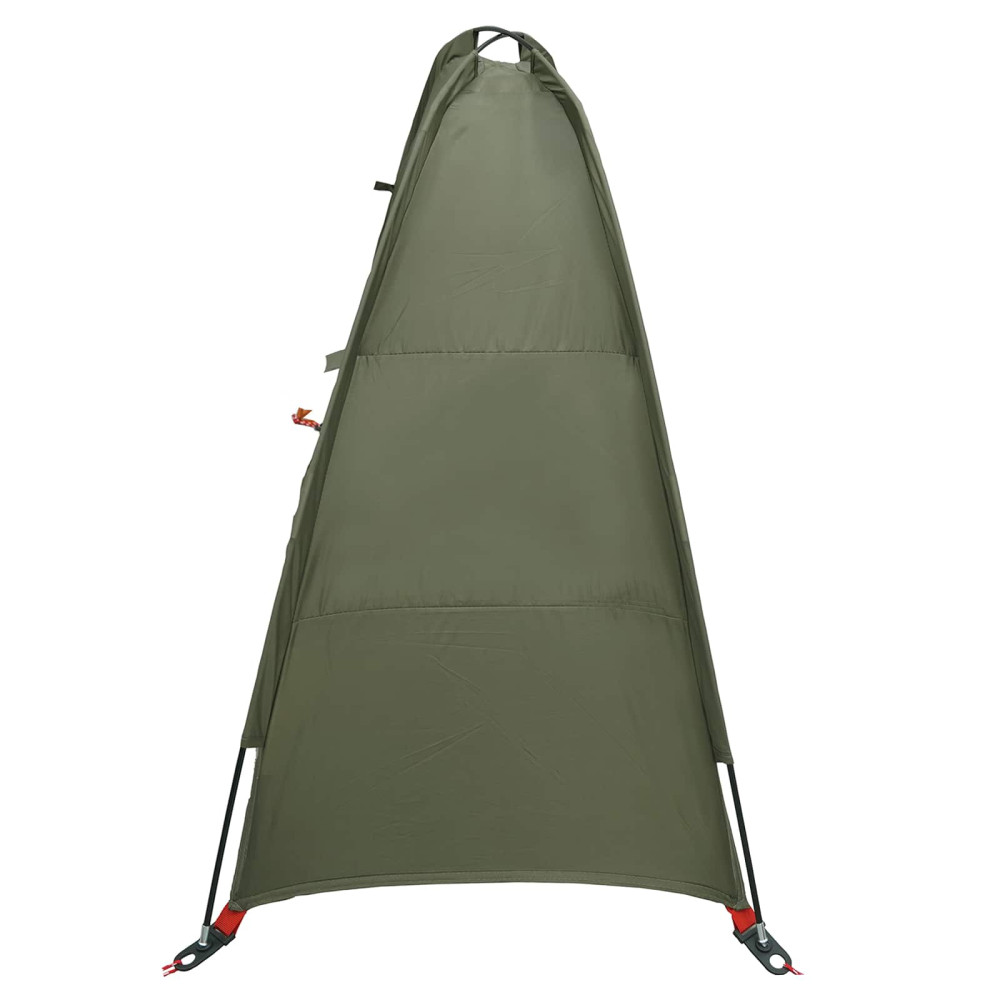 Produktbild för Förvarings tält Olivgrön 120 x 50 x 70 cm Polyester och Stål