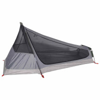Produktbild för Tunneltält Olivgrön 215 x 100 x 90 cm Polyester och Stål