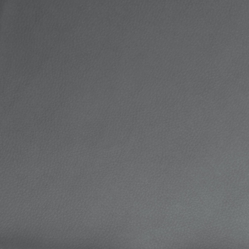 Produktbild för Loveseat med knapprapport Grå 120 x 65 x 77 cm Konstläder
