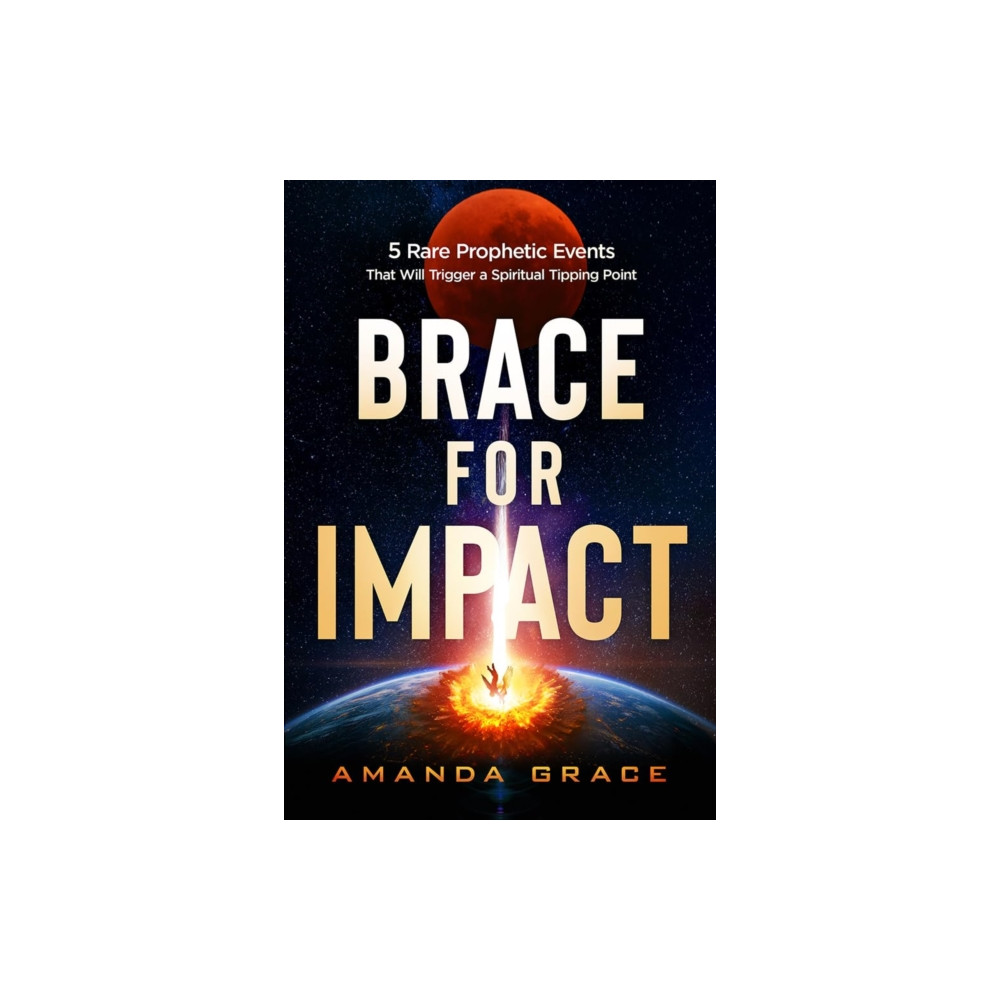 Produktbild för Brace for Impact (häftad, eng)