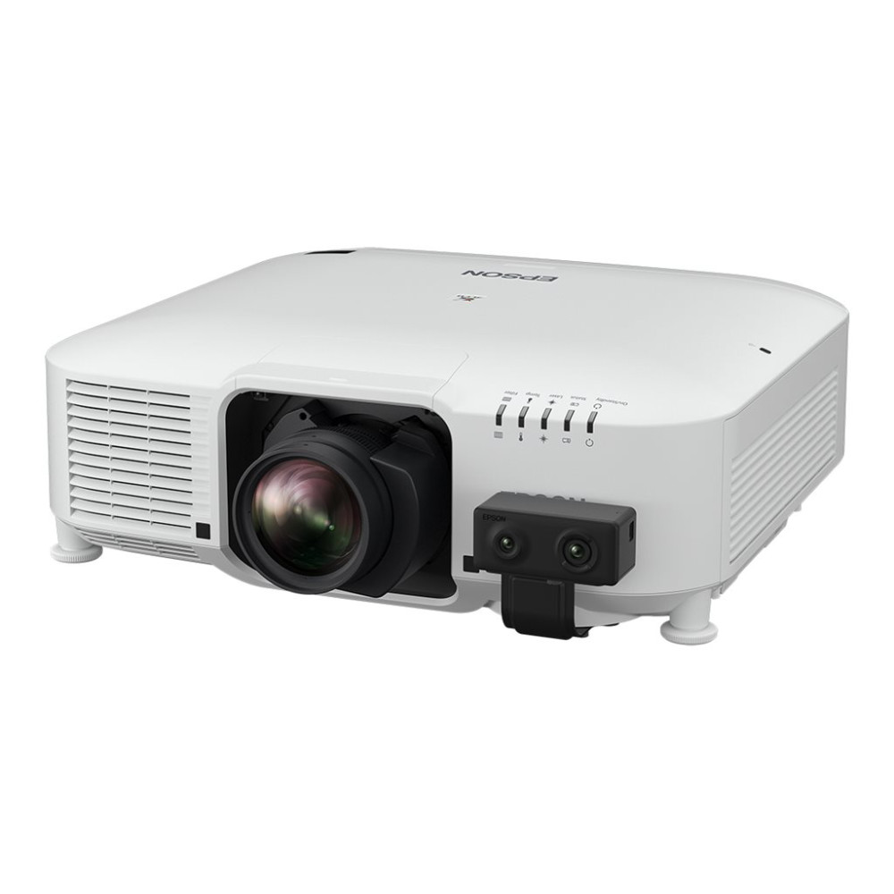 Produktbild för Epson EB-PU2010W - 3LCD-projektor - LAN - vit