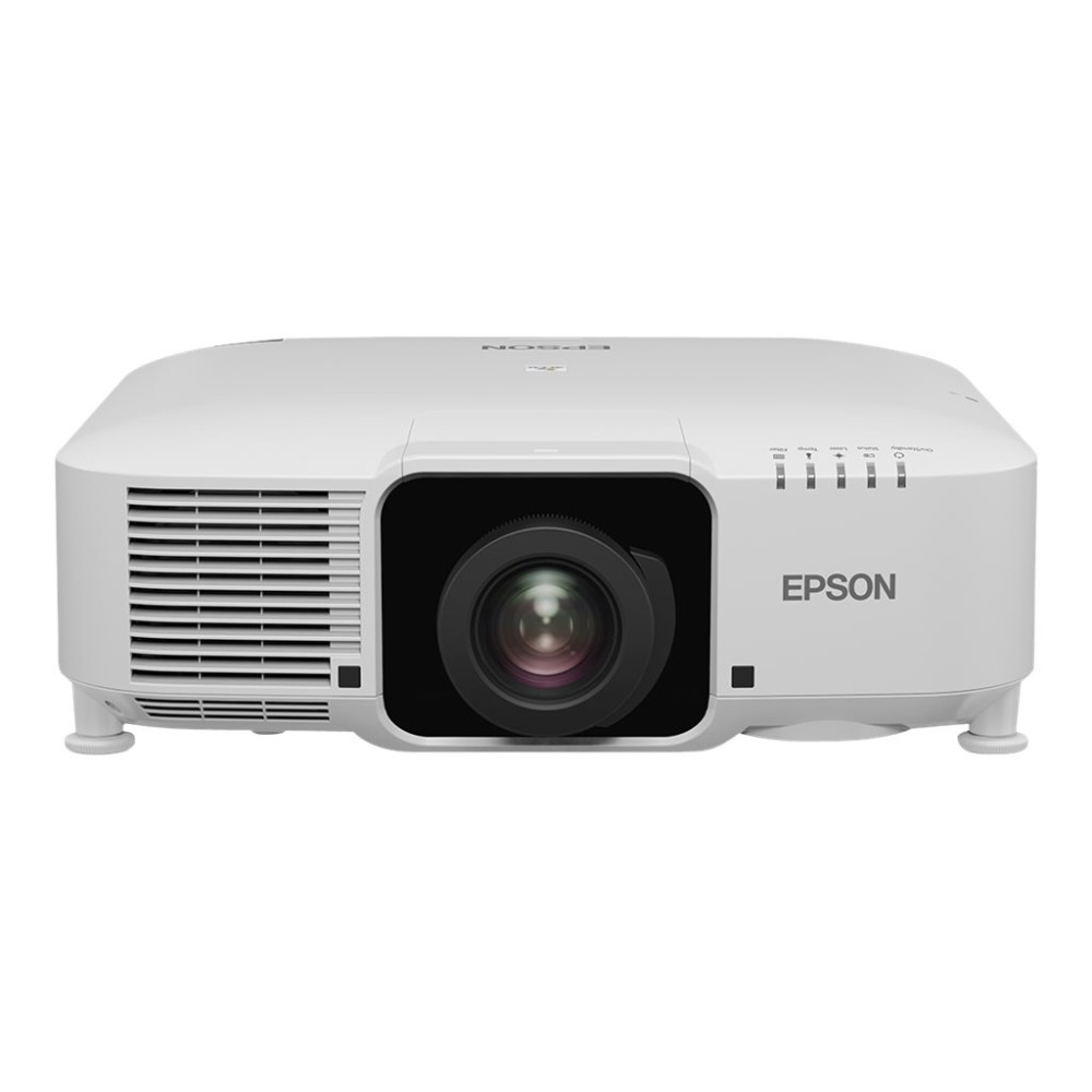 Produktbild för Epson EB-PU2010W - 3LCD-projektor - LAN - vit