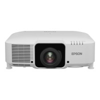 Produktbild för Epson EB-PU2010W - 3LCD-projektor - LAN - vit