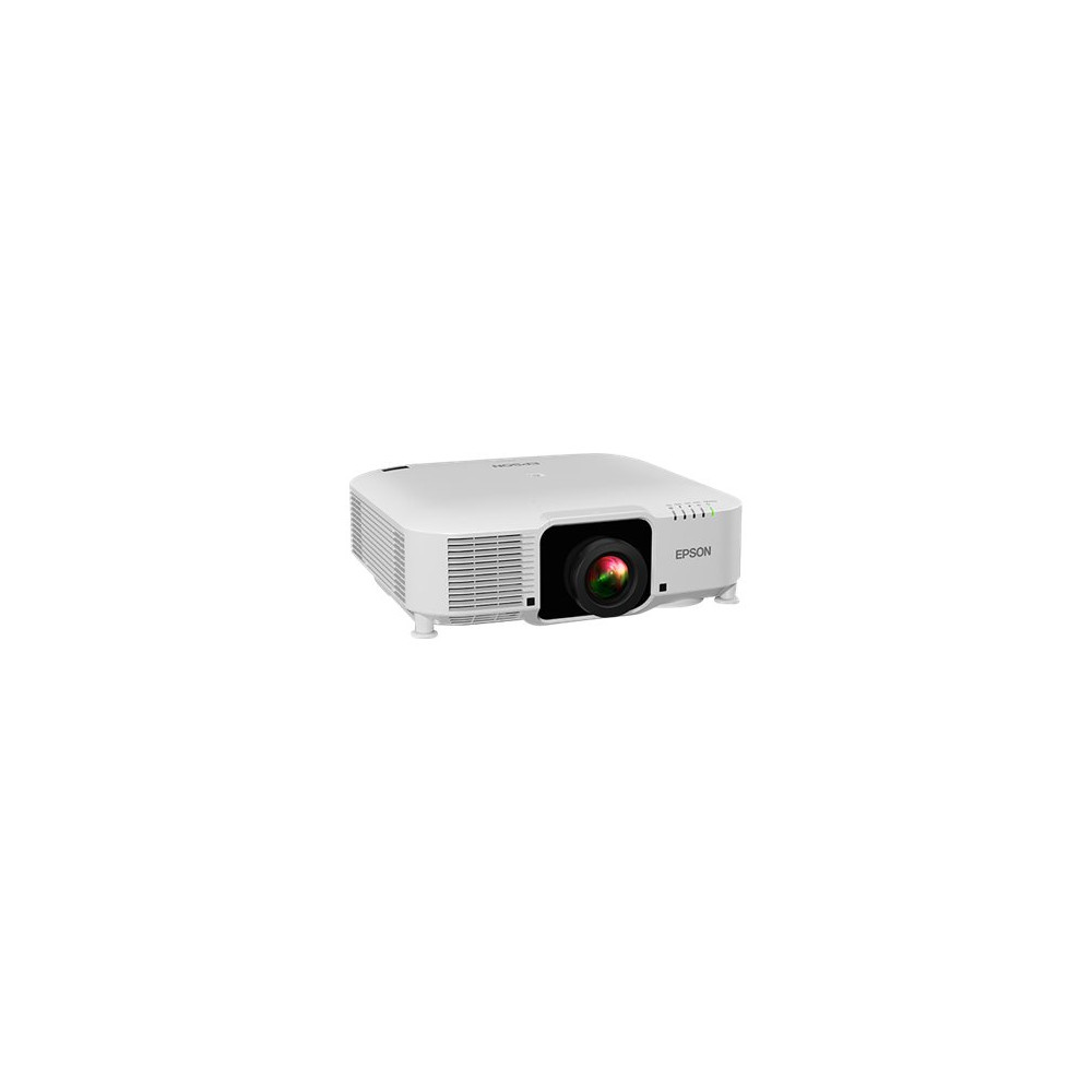 Produktbild för Epson EB-PU2010W - 3LCD-projektor - LAN - vit