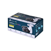 Produktbild för TP-Link VIGI C330(6MM), IP-säkerhetskamera, Utomhus, Kabel,...
