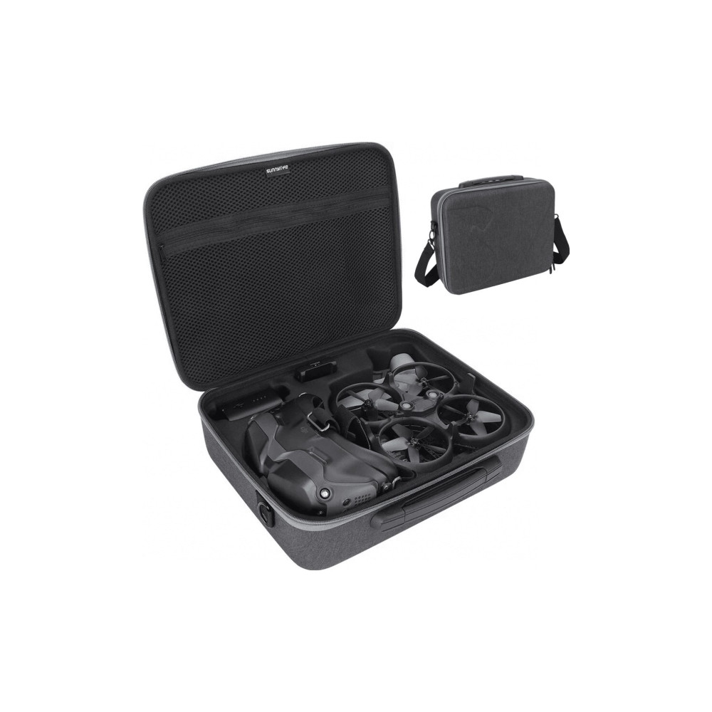 Produktbild för SunnyLife väska/fodral för DJI Avata + Goggles V2 + kontroll...