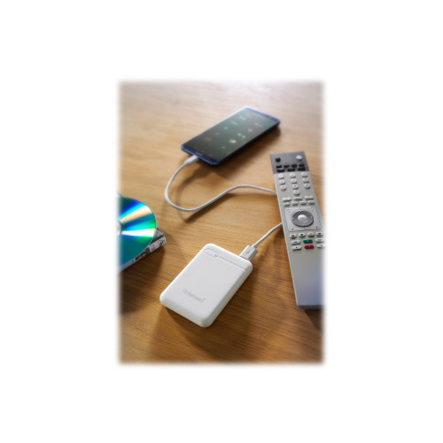 Intenso Intenso Powerbank XS10000 power bank - Li-pol - USB, USB-C