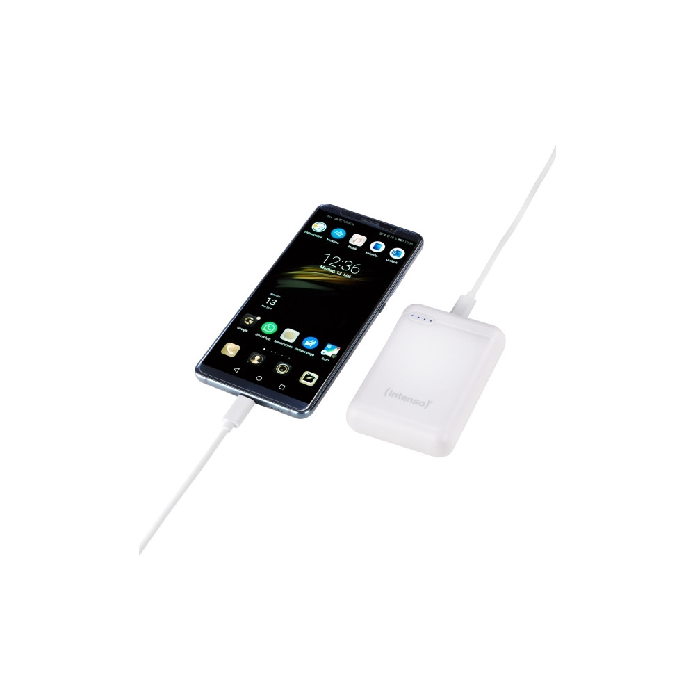 Produktbild för Intenso Powerbank XS10000 power bank - Li-pol - USB, USB-C