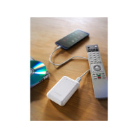 Produktbild för Intenso Powerbank XS10000 power bank - Li-pol - USB, USB-C