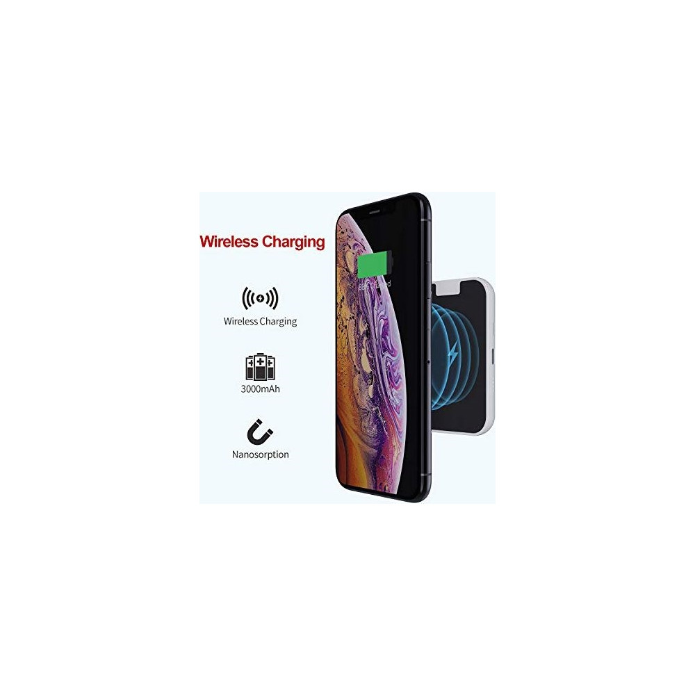 Produktbild för Intenso Powerbank XS10000 power bank - Li-pol - USB, USB-C
