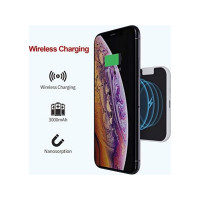 Produktbild för Intenso Powerbank XS10000 power bank - Li-pol - USB, USB-C