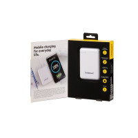 Produktbild för Intenso Powerbank XS10000 power bank - Li-pol - USB, USB-C