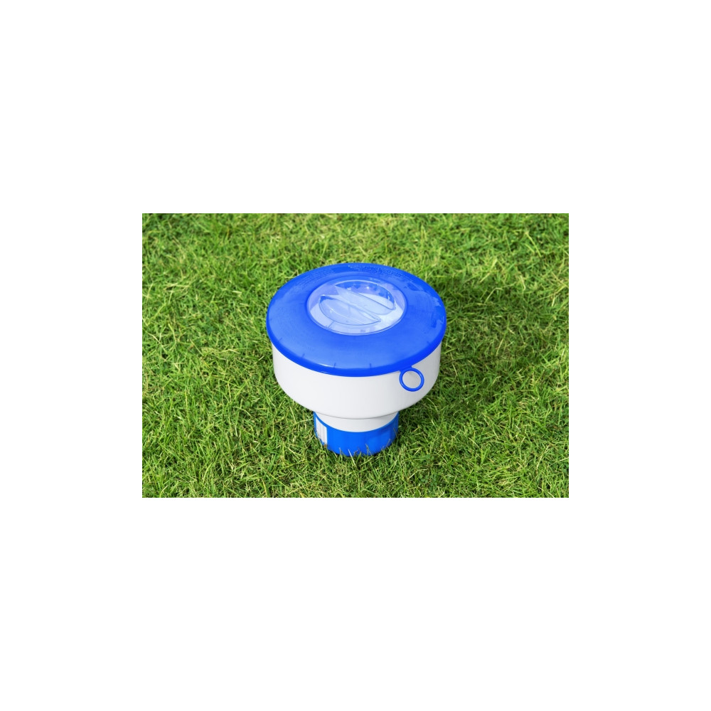 Produktbild för Bestway 58656, Klor-/bromspridare, Blå, Vit, Polypropylen (P...