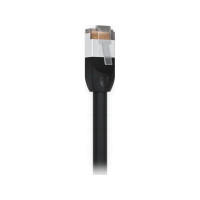 Produktbild för Ubiquiti UISP patch-kabel - 1 m - svart