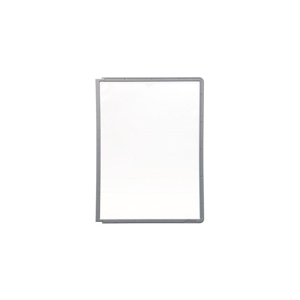 Produktbild för DURABLE SHERPA displaypanel - för A4 (paket om 5)