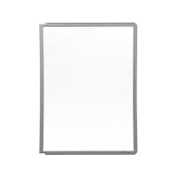 Produktbild för DURABLE SHERPA displaypanel - för A4 (paket om 5)