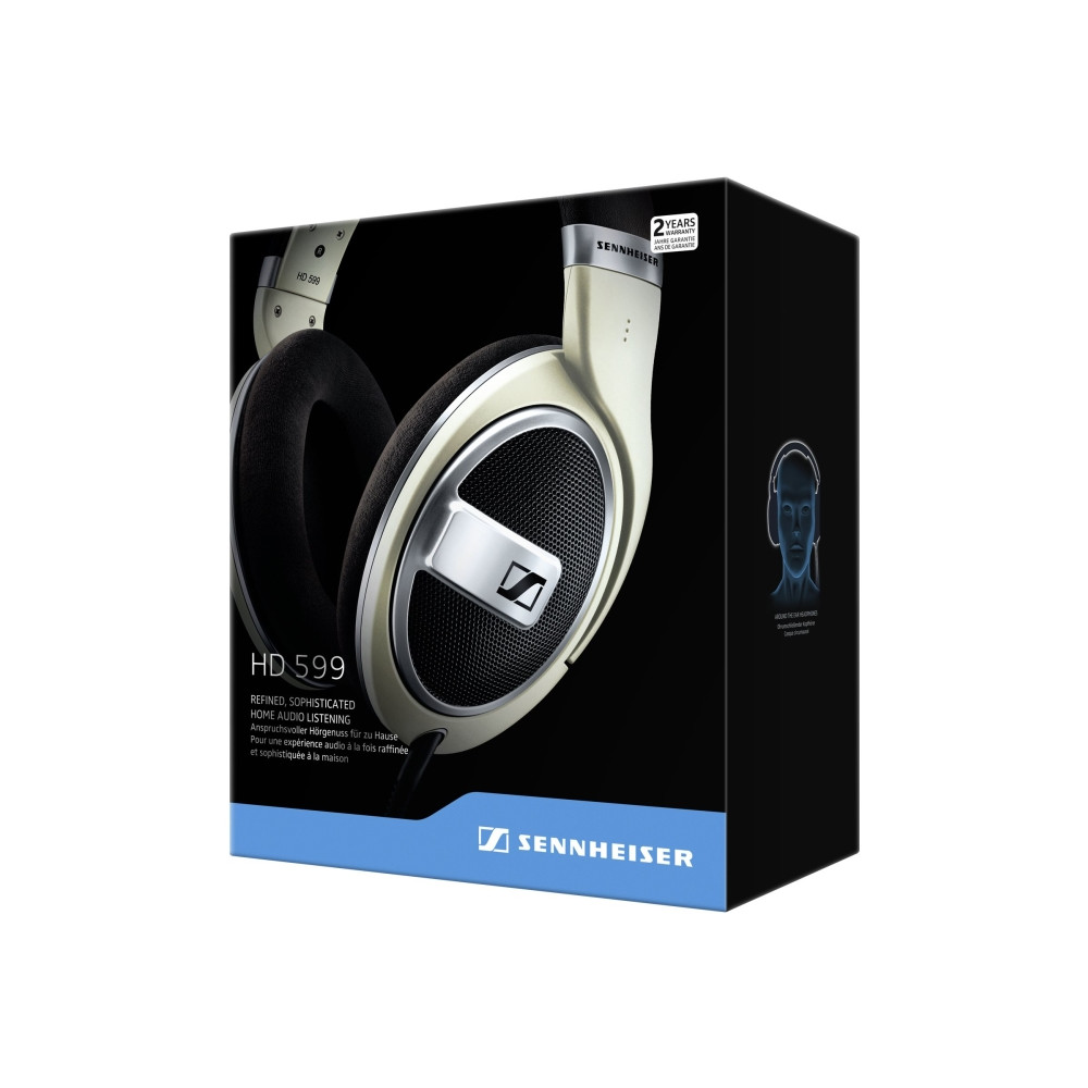 Produktbild för Sennheiser HD 599