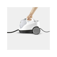 Produktbild för Kärcher SC 4 EasyFix IRON, Cylinderångrengörare, 0,8 L, Svar...