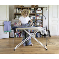 Produktbild för Kärcher SC 4 EasyFix IRON, Cylinderångrengörare, 0,8 L, Svar...