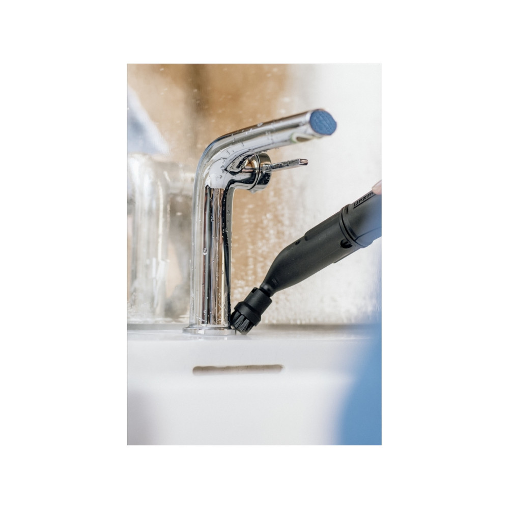Produktbild för Kärcher SC 4 EasyFix IRON, Cylinderångrengörare, 0,8 L, Svar...