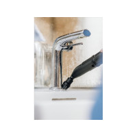 Produktbild för Kärcher SC 4 EasyFix IRON, Cylinderångrengörare, 0,8 L, Svar...