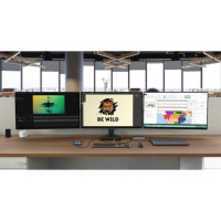 Produktbild för i-Tec - dockningsstation - USB-C / USB4 / Thunderbolt 3 / Thunderbolt 4 / Thunderbolt 5 - 2 x HDMI, Thunderbolt 4 - 1GbE, 2.5GbE