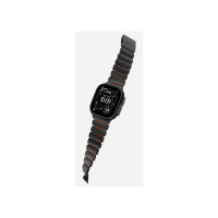 Produktbild för Nomad Stratos Band, Band, Smartwatch, Svart, Apple, Ultra 1-...
