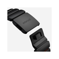 Produktbild för Nomad Stratos Band, Band, Smartwatch, Svart, Apple, Ultra 1-...