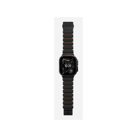 Produktbild för Nomad Stratos Band, Band, Smartwatch, Svart, Apple, Ultra 1-...
